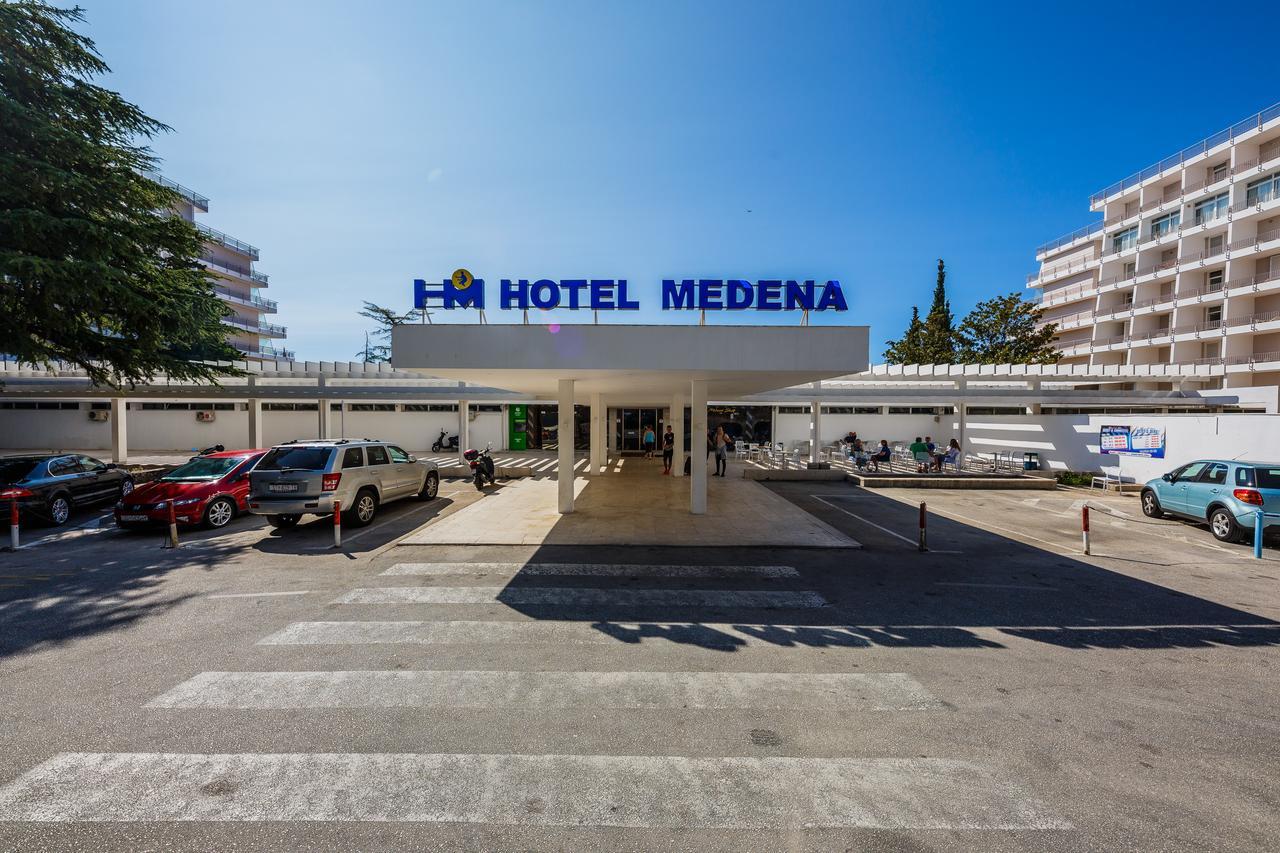 Hotel Medena Trogir Eksteriør billede